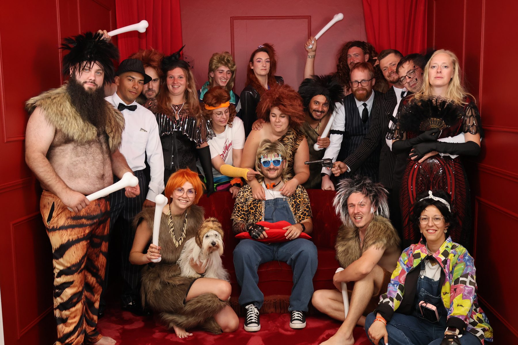 Red Room — portrait 5
